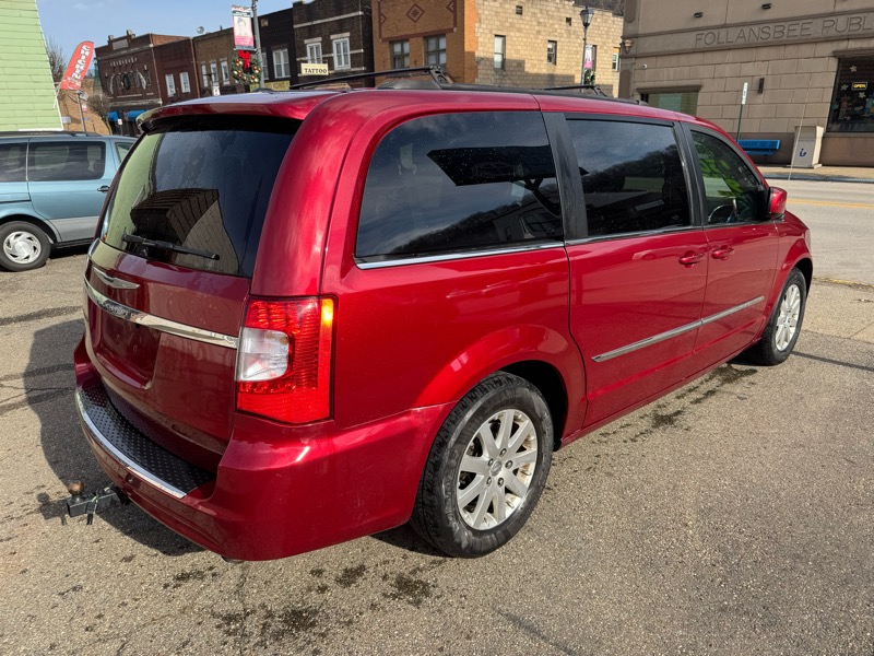 Chrysler Town & Country Touring 2014