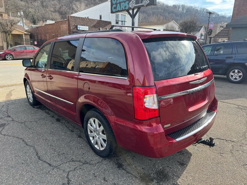 Chrysler Town & Country Touring 2014