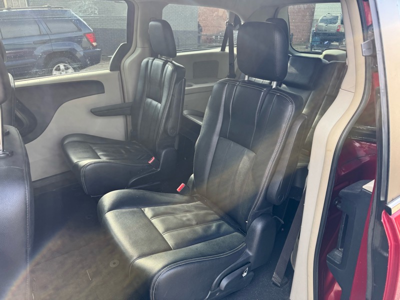 Chrysler Town & Country Touring 2014