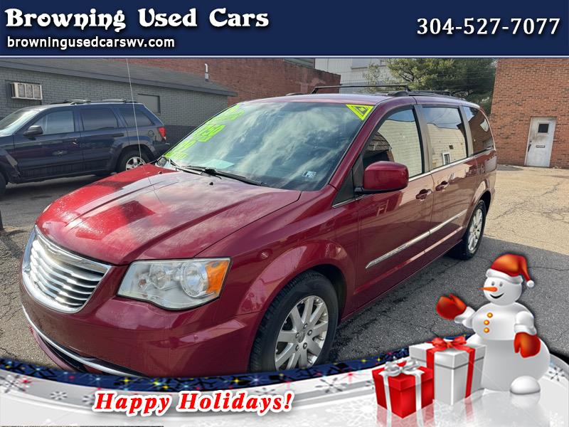 2014 Chrysler Town & Country Touring