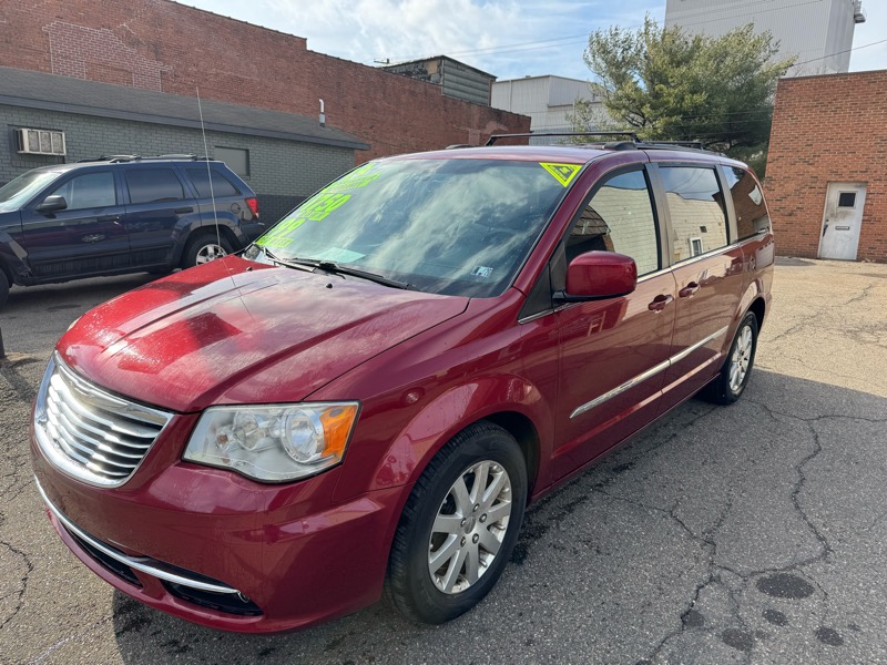 2014 Chrysler Town & Country Touring