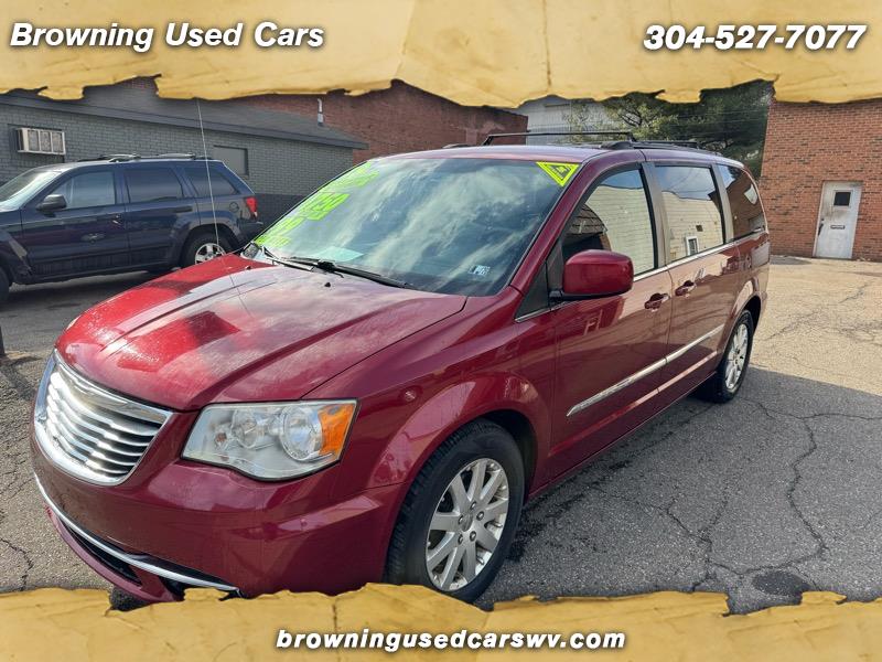 2014 Chrysler Town & Country Touring