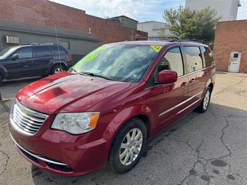 2014 Chrysler Town & Country Touring