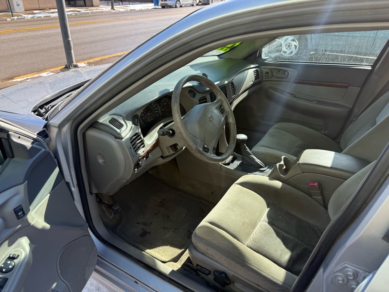 Chevrolet Impala LS 2004