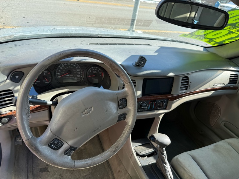 Chevrolet Impala LS 2004