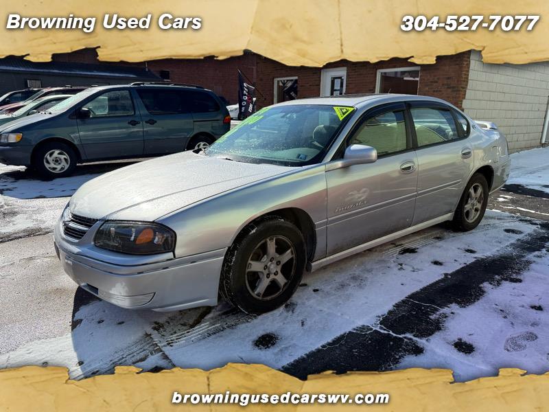 2004 Chevrolet Impala LS