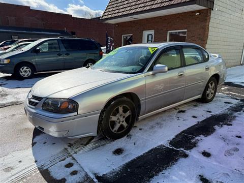 2004 Chevrolet Impala LS