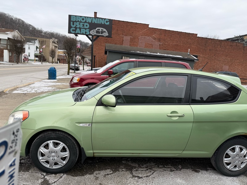 Hyundai Accent GS 3-Door 2010