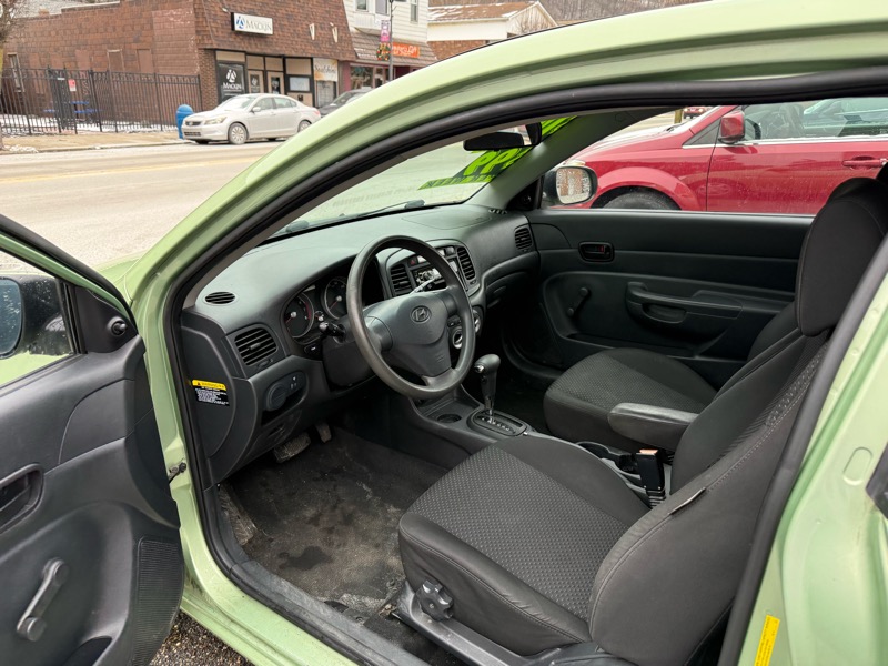 Hyundai Accent GS 3-Door 2010