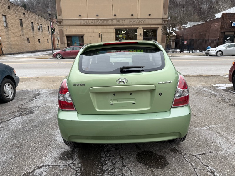 Hyundai Accent GS 3-Door 2010