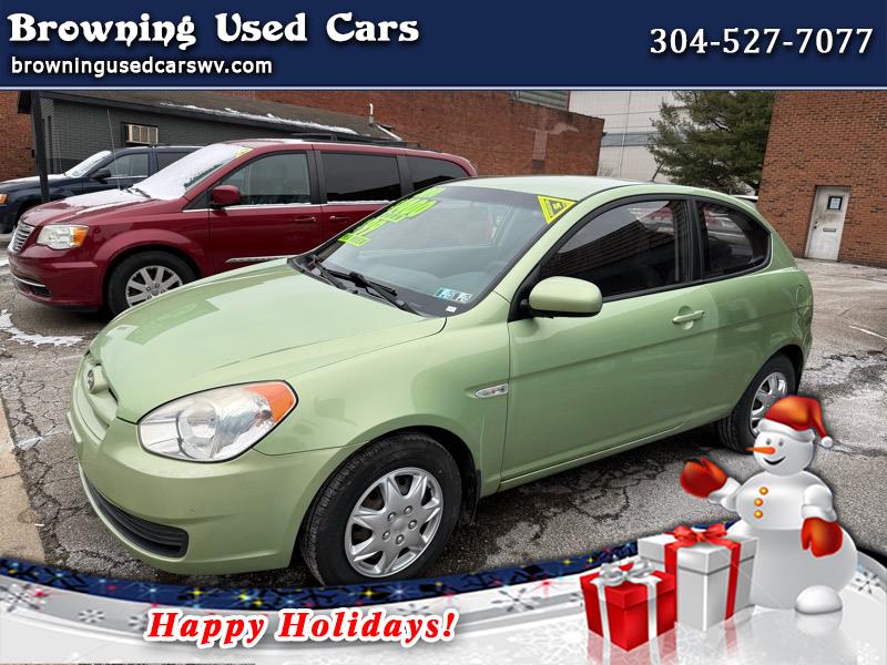 2010 Hyundai Accent GS 3-Door