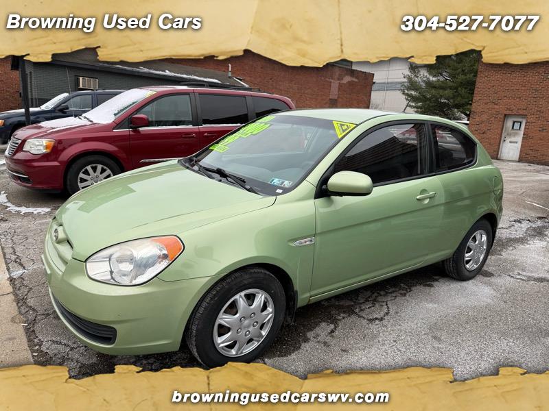 2010 Hyundai Accent GS 3-Door