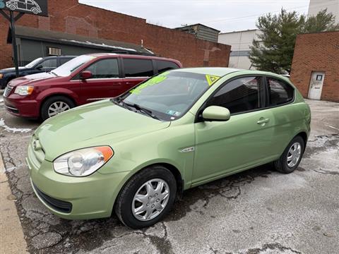 2010 Hyundai Accent GS 3-Door