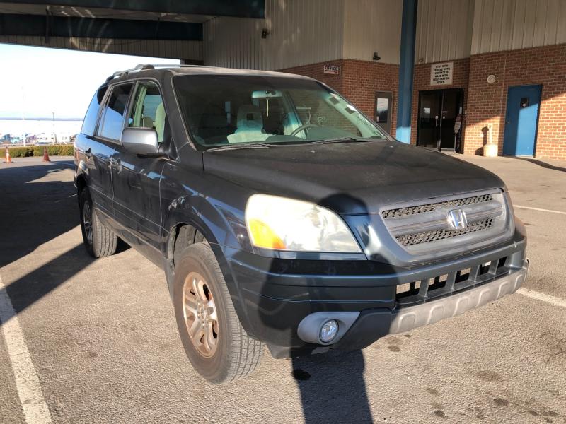 2006 Honda Pilot EX 4WD w/ Leather