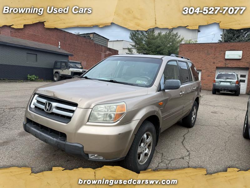 2006 Honda Pilot EX 4WD w/ Leather