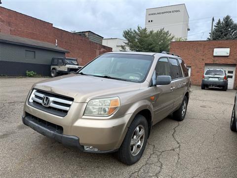 2006 Honda Pilot EX 4WD w/ Leather