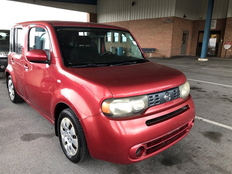 2009 Nissan Cube 1.8 Base