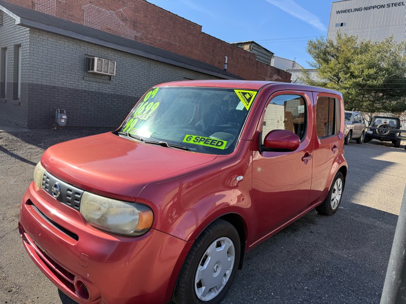 2009 Nissan Cube 1.8 Base