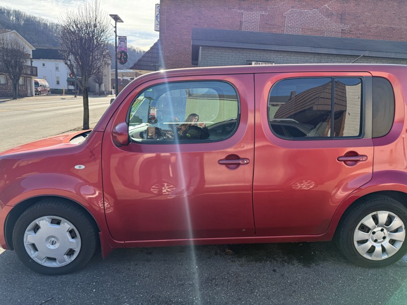 Nissan Cube 1.8 Base 2009
