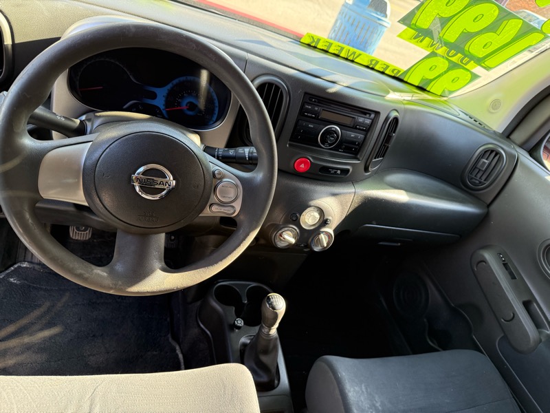 Nissan Cube 1.8 Base 2009