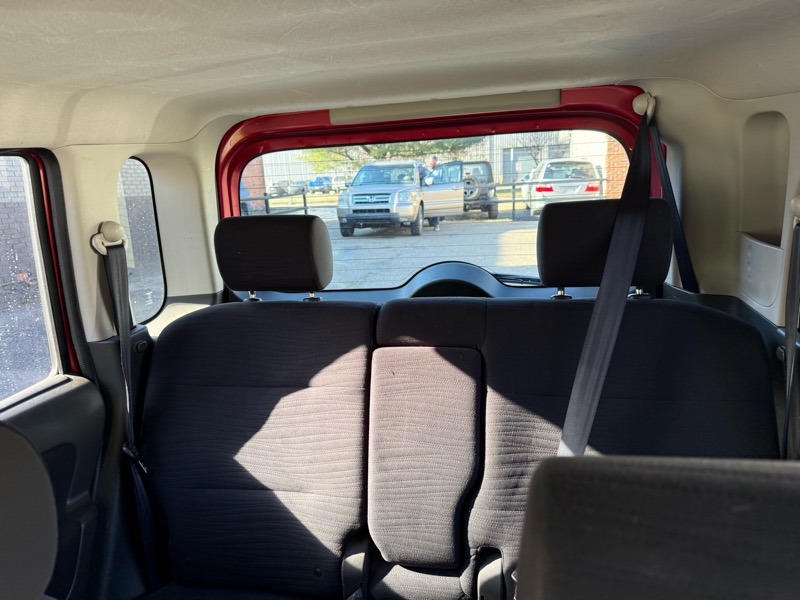 Nissan Cube 1.8 Base 2009