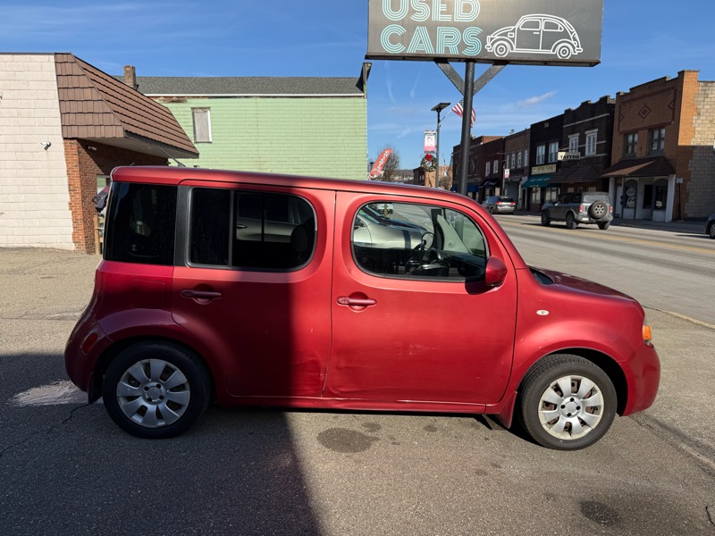 Nissan Cube 1.8 Base 2009