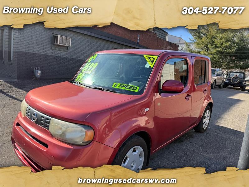 2009 Nissan Cube 1.8 Base