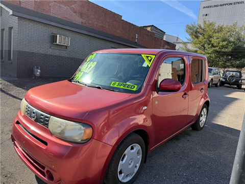 2009 Nissan Cube 1.8 Base