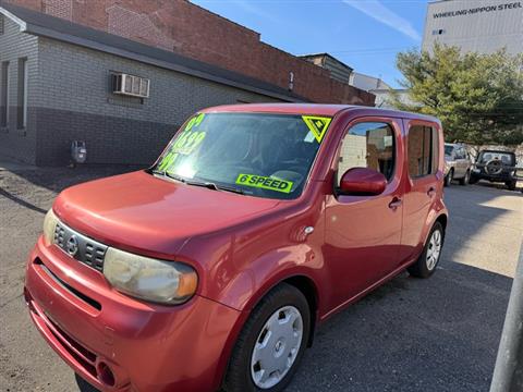 2009 Nissan Cube 1.8 Base