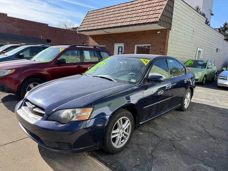 2005 Subaru Legacy 2.5i
