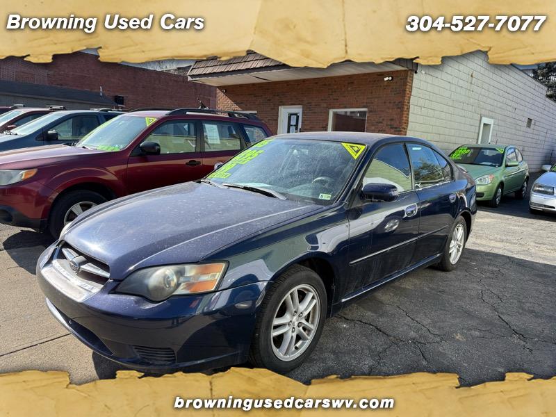 2005 Subaru Legacy 2.5i