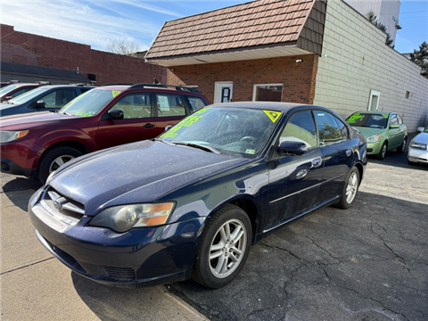 2005 Subaru Legacy 2.5i