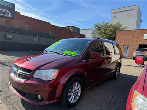 2018 Dodge Grand Caravan SXT