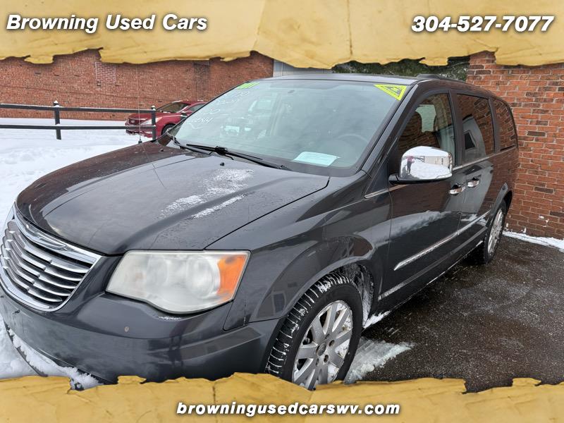 2011 Chrysler Town & Country Touring-L