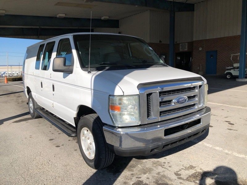 2008 Ford Econoline E-250