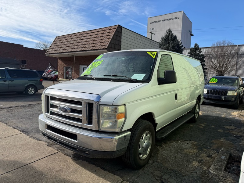 2008 Ford Econoline E-250