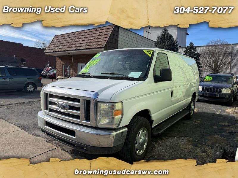 2008 Ford Econoline E-250