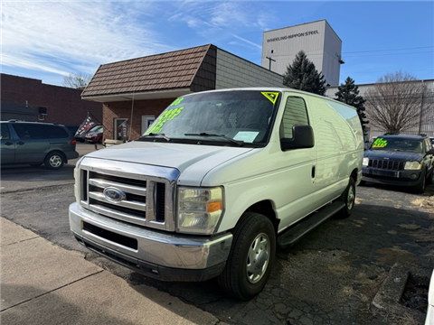2008 Ford Econoline E-250