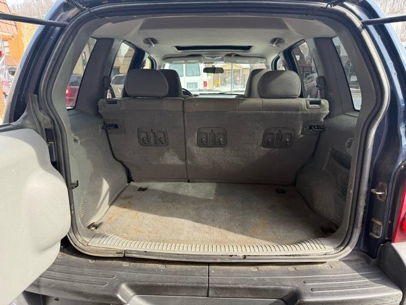 Jeep Liberty Renegade 4WD 2005