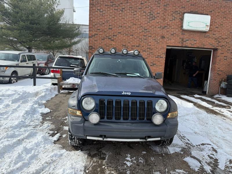 Jeep Liberty Renegade 4WD 2005