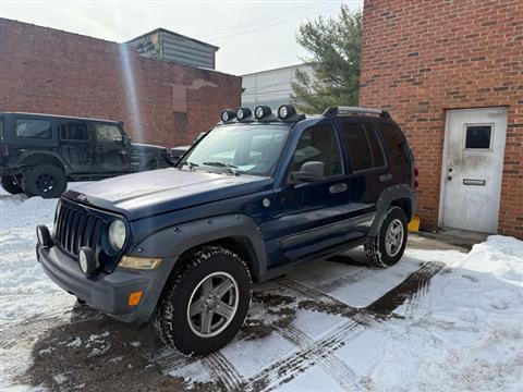 2005 Jeep Liberty Renegade 4WD