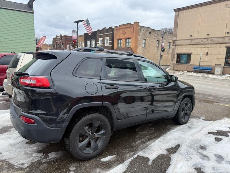 Jeep Cherokee Sport 4WD 2016