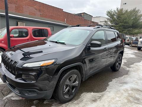 2016 Jeep Cherokee Sport 4WD
