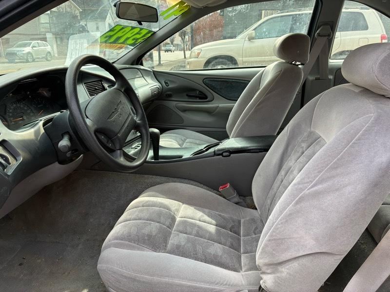 Ford Thunderbird LX 1997