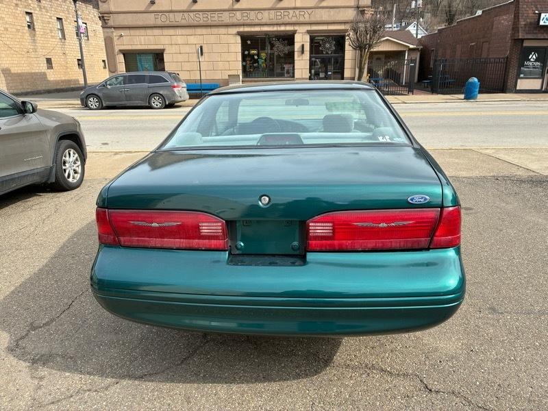 Ford Thunderbird LX 1997