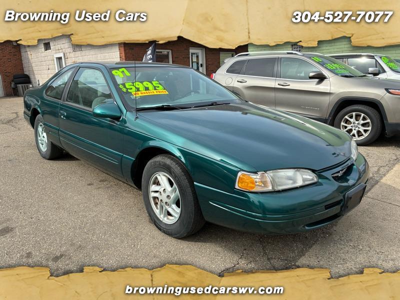 1997 Ford Thunderbird LX