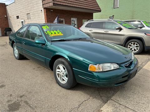 1997 Ford Thunderbird LX