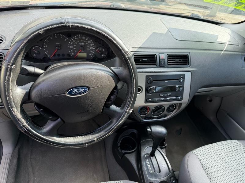 Ford Focus ZX4 SES 2006