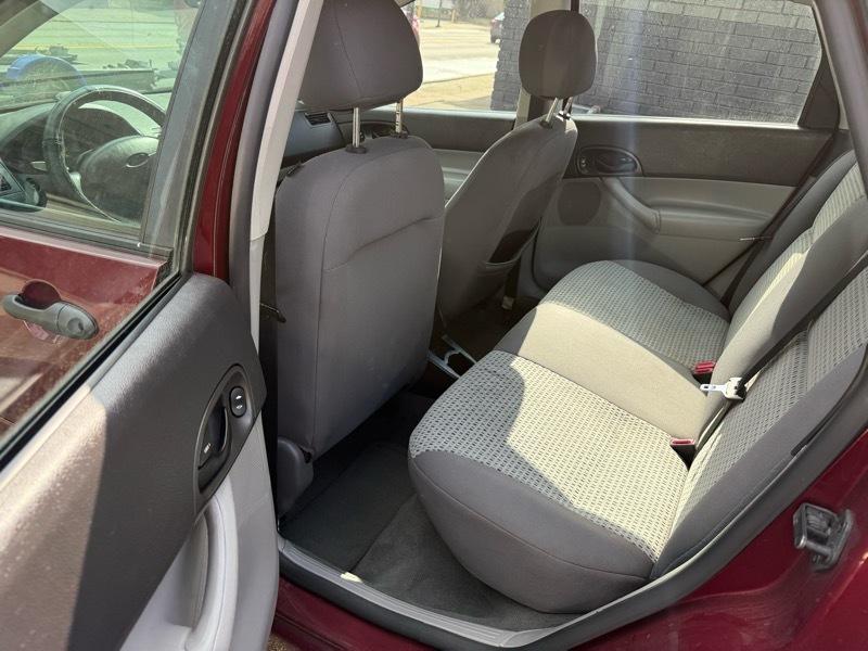 Ford Focus ZX4 SES 2006