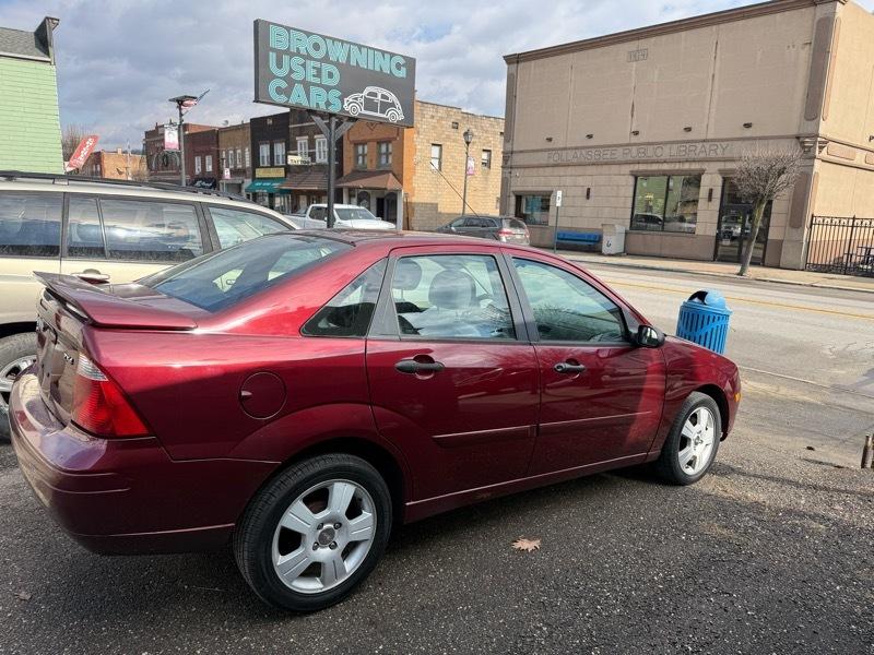 Ford Focus ZX4 SES 2006